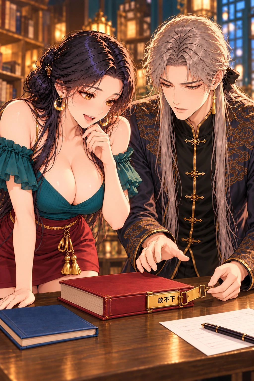 这回真放不下漫画画面：解除办法从开头真实可用，之后的延迟不能怪没有解法。