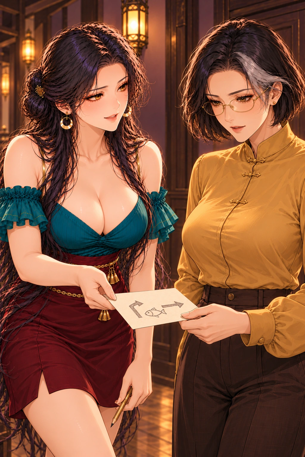 活箭头请收手漫画画面:《活箭头请收手》:同一张未改清的卡真正转交未知路线者,不再靠白衡熟知。