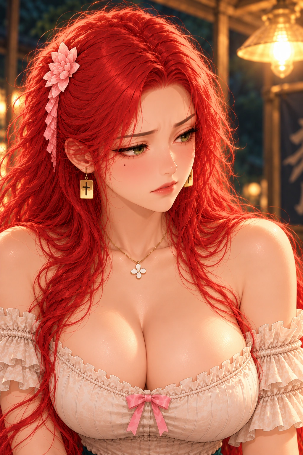 外援先买单漫画画面:《外援先买单》:她有不买离开的选择,迟疑后松开强撑,后面的回购由自己造成。