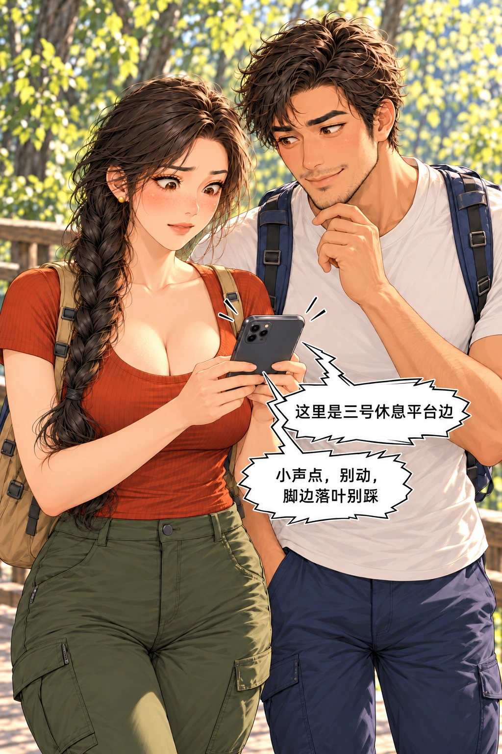 风还没轮到说话漫画封面