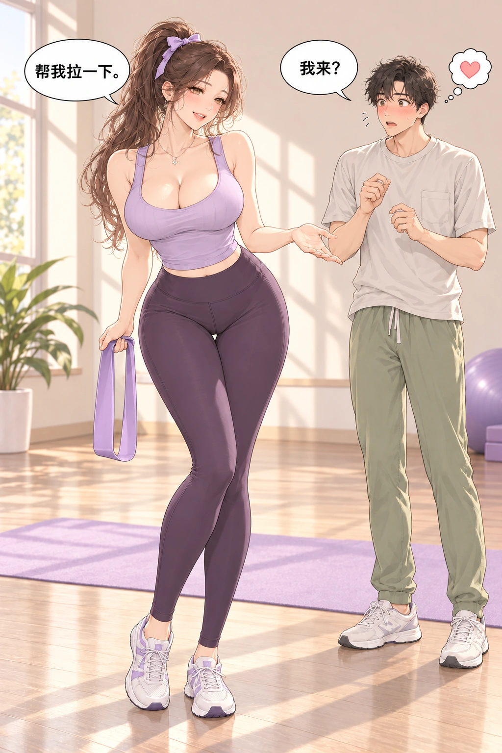 帮我拉一下漫画封面