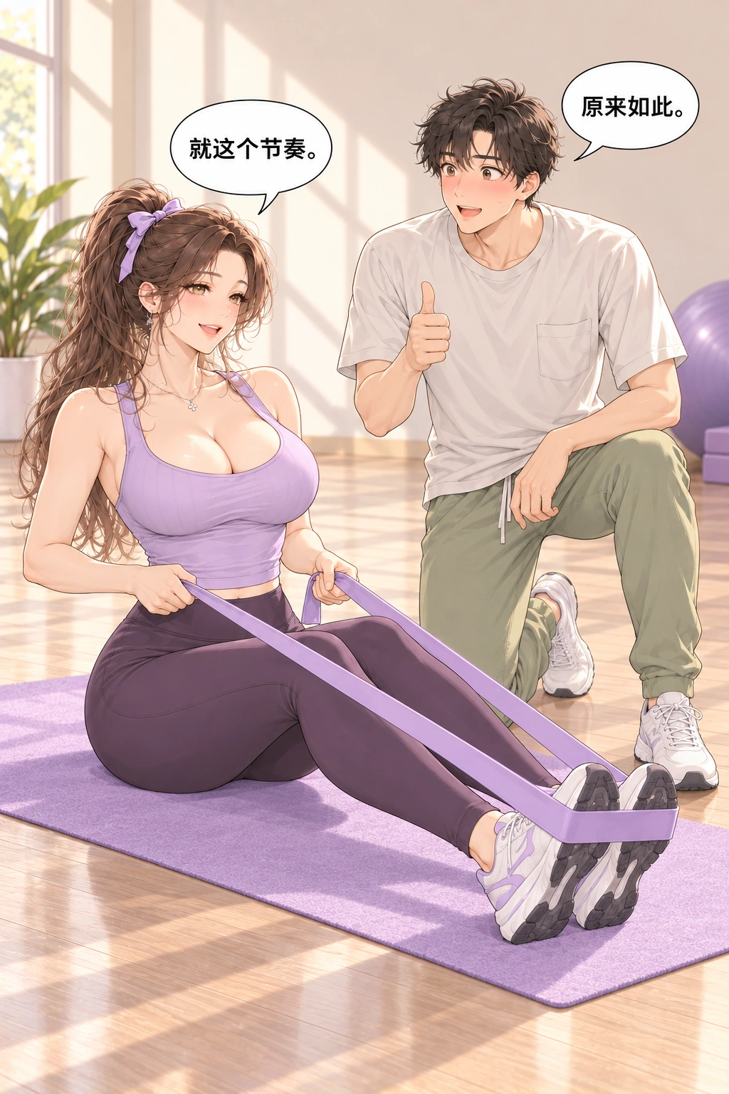 帮我拉一下漫画封面